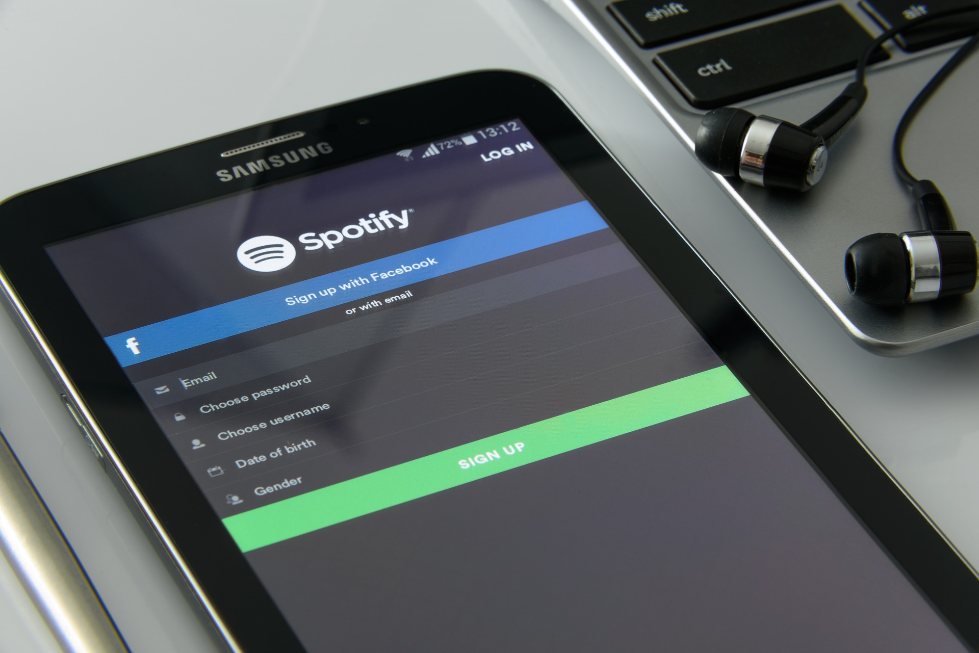 korting op spotify voor studenten